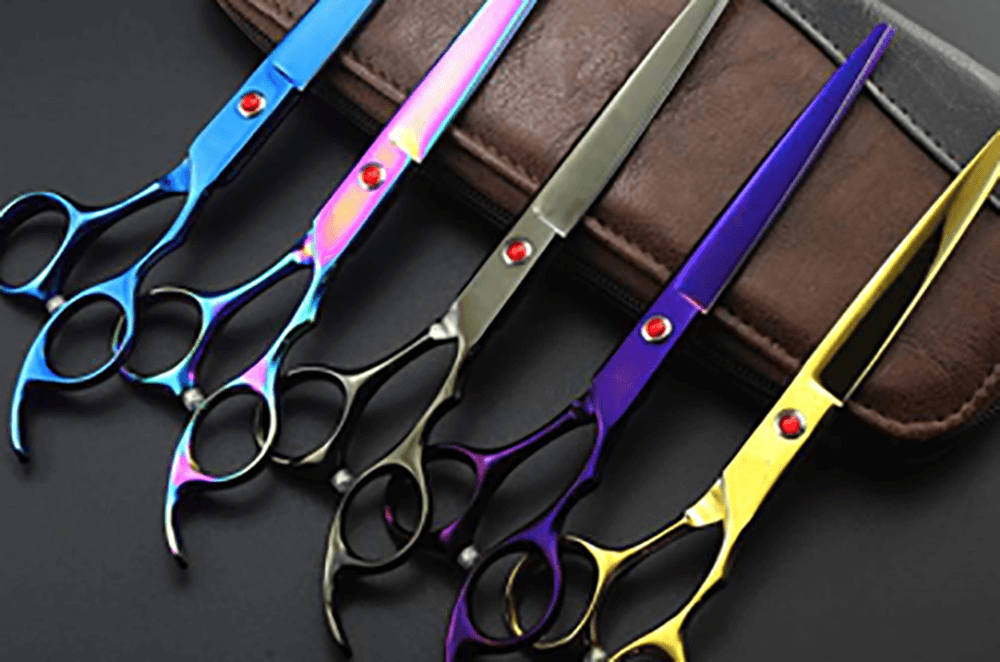 FANCY & PRINTED SCISSORS