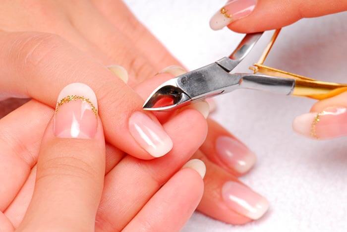 Cuticle Nipper